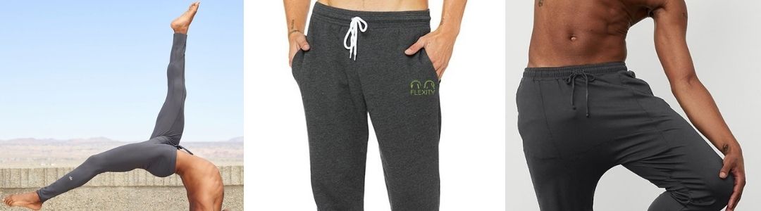 Pantaloni pentru yoga, pilates și fitness